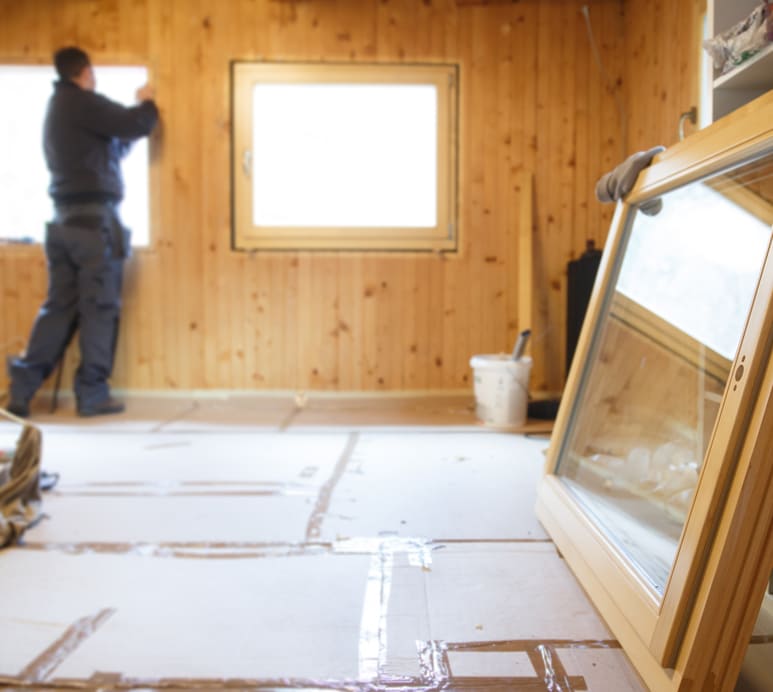 Innenausbau in Sittensen